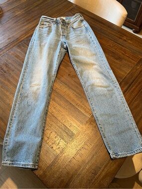 Levi's Women's 501 Curve Jeans W24X30